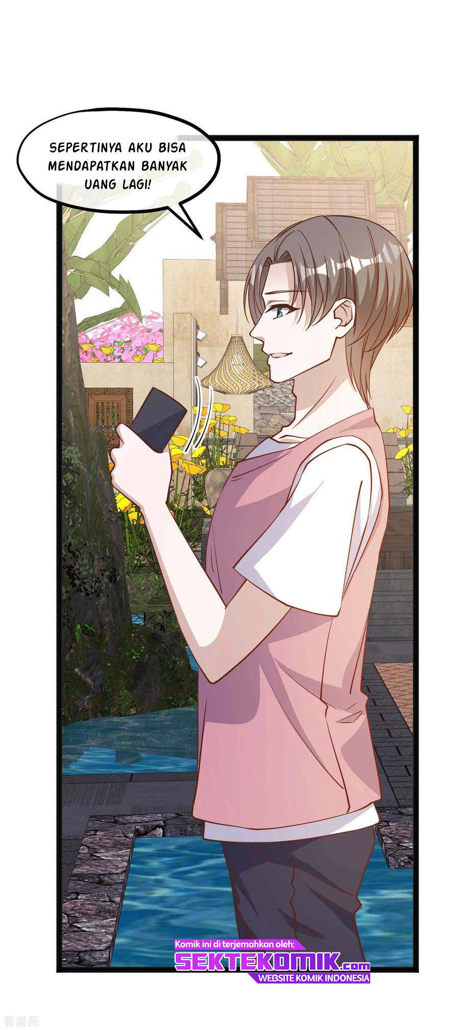 God Fisherman Chapter 137 Gambar 13